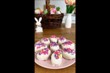 Easter Egg Truffles