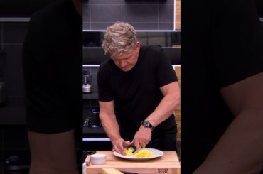 Here’s a #gordonramsay approved way to make quick and easy french fries !