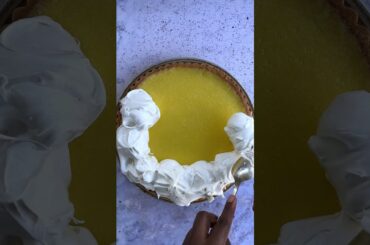 Lemon Meringue Tart