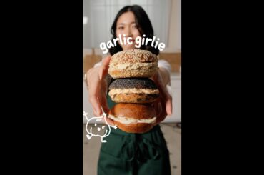 50 Garlic Clove Gochujang Cream Cheese