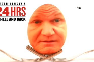 comment "im not a rotten egg" or ur a rotten egg | 24 Hours To Hell & Back | Gordon Ramsay