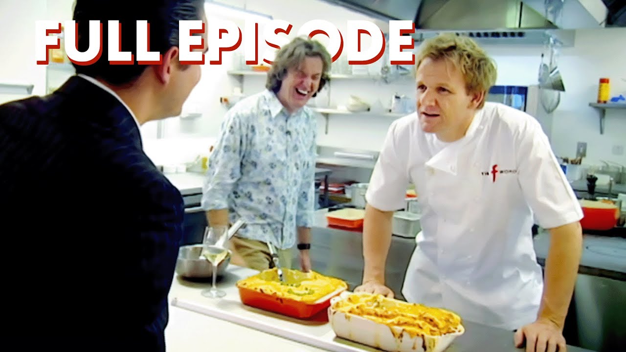 “James, Are You Swearing in My Kitchen?” 👀 | Full Episode | Season 3 – Episode 3 | The F Word "James, Are You Swearing in My Kitchen?” 👀 | Full Episode | Season 3 - Episode 3 | The F Word