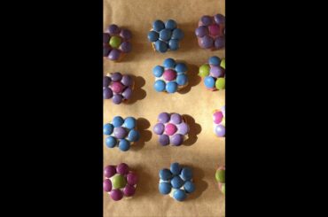 Flower Pretzel Bites