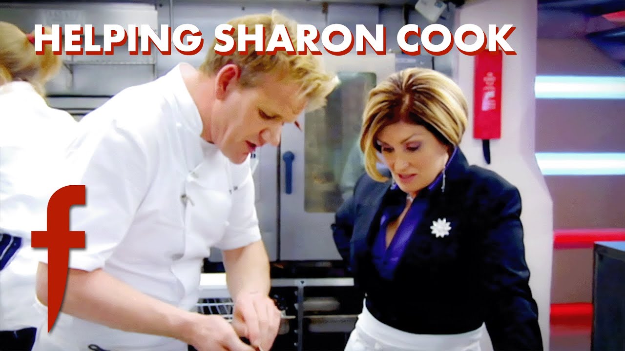 Sharon Osbourne Can’t Use an Oven ๐ฎ | The F Word Sharon Osbourne Can't Use an Oven ๐ฎ | The F Word