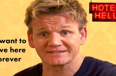 gordon has 0 notes about these hotels : ) | Hotel Hell | Gordon Ramsay