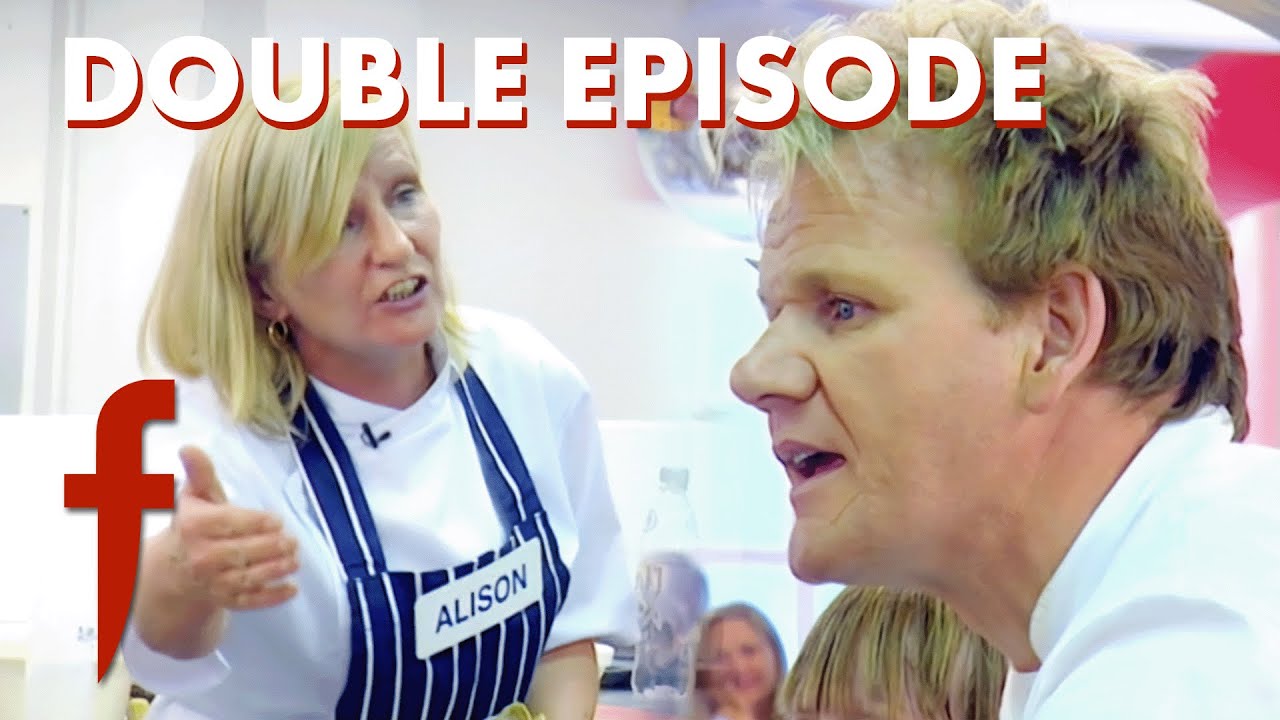 Kitchen Clash: Arguments Ignite Over Burnt Madeleines | DOUBLE EPISODE | The F Word Kitchen Clash: Arguments Ignite Over Burnt Madeleines | DOUBLE EPISODE | The F Word