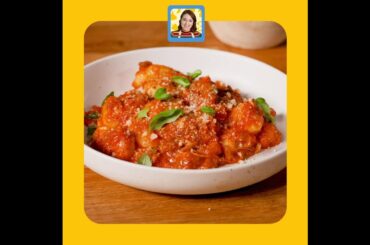 Katie’s One-Pot Sausage Gnocchi Bake