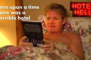 hotel owners that motivate me to be a better person | Hotel Hell | Gordon Ramsay