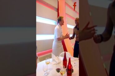 Gordon Ramsay learns how to roll his hips 🕺 #shorts #thefword #gordonramsay