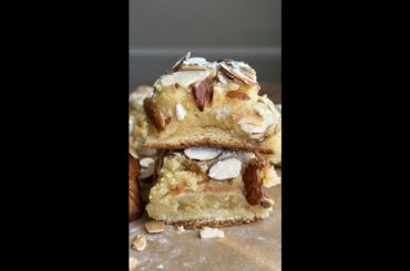 Almond Frangipane Stuffed Rolls