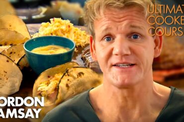 Fast Food & Street Food Classics You Can Make At Home! | Gordon Ramsay's Ultimate Cookery Course