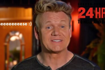 gordon LOVES this restaurant (its opposite day) | 24 Hours To Hell & Back | Gordon Ramsay