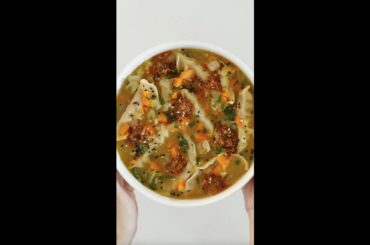 5-ingredient Trader Joe's Soup