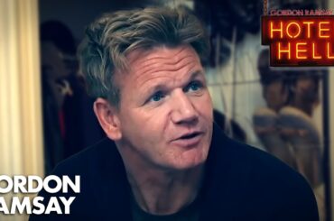 Who In The WORLD Designed These Rooms?! | Hotel Hell | Gordon Ramsay