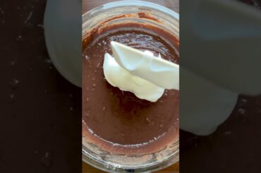 Chocolate Souffle pancakes made easy thanks to @ivskitchen and #SignatureSelect. #Ad