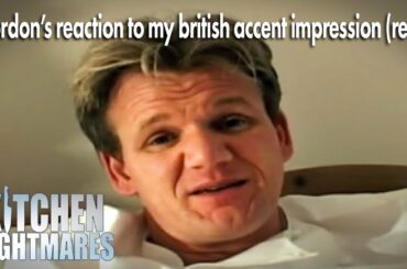 loyk whot even is happnin ova hiahh? | Kitchen Nightmares UK | Gordon Ramsay