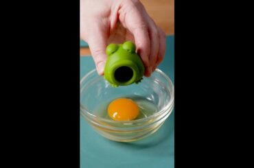 Testing Kitchen Gadgets - Egg Yolk Animals