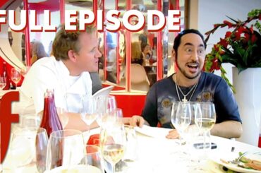 Dining Drama and Culinary Challenges | Full Episode | Season 3 - Episode 4 | The F Word