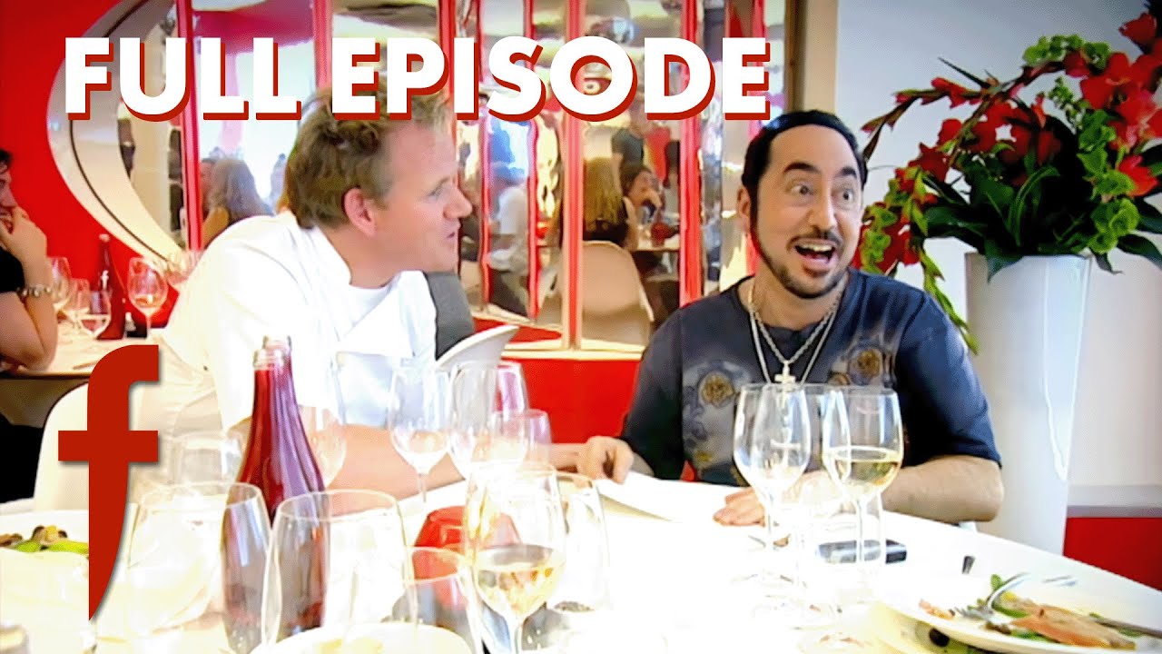 Dining Drama and Culinary Challenges | Full Episode | Season 3 – Episode 4 | The F Word Dining Drama and Culinary Challenges | Full Episode | Season 3 - Episode 4 | The F Word