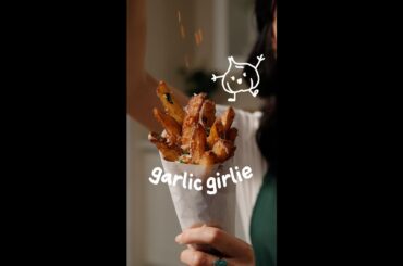 50 Garlic Clove Parmesan Truffle Fries