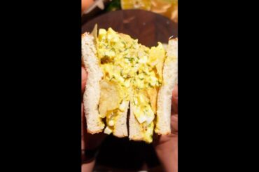 Egg Salad Sandwich