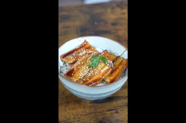 10-Minute Unagi Don