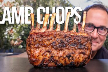 ONE OF THE ABSOLUTE BEST THINGS TO GRILL WHEN SUMMER ARRIVES... | SAM THE COOKING GUY
