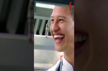 Don’t call Gordon “mate” 👀 😂 #shorts #thefword #gordonramsay