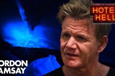 Would YOU Sleep On These Stains?! | Hotel Hell | Gordon Ramsay