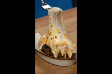 French Onion Potato Cheese Cups