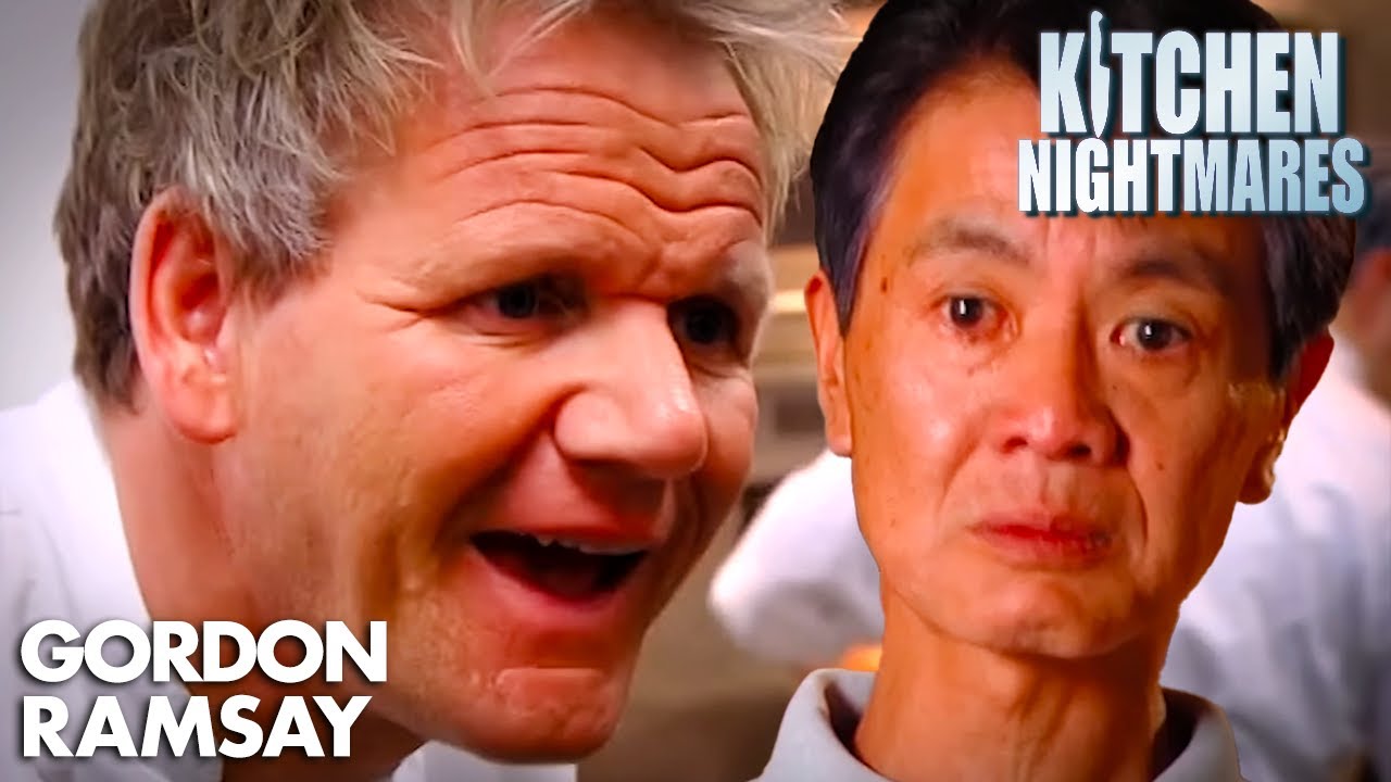 This Health Hazard SHOCKS Gordon! | Kitchen Nightmares | Gordon Ramsay This Health Hazard SHOCKS Gordon! | Kitchen Nightmares | Gordon Ramsay