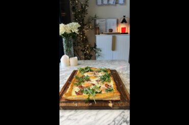 Savory Breakfast Tart