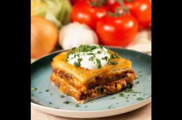 Taco Lasagna