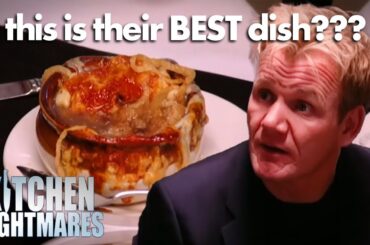 yuck | Kitchen Nightmares | Gordon Ramsay
