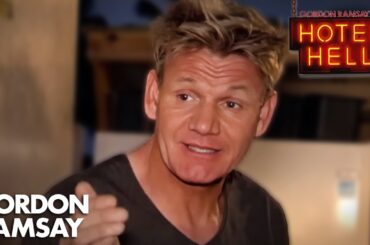 Best Solution? SHUT This Hotel DOWN! | Hotel Hell | Gordon Ramsay