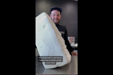 John Cena's Marshmallow Order