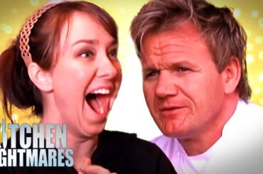 gordon being a life-changing icon | Kitchen Nightmares | Gordon Ramsay