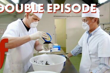 Gordon Learns the Art of Making Caviar | DOUBLE EPISODE | The F Word
