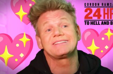 will gordon FINALLY love a restaurant? | 24 Hours To Hell & Back | Gordon Ramsay