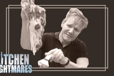 the tortured gordon department | Kitchen Nightmares | Gordon Ramsay