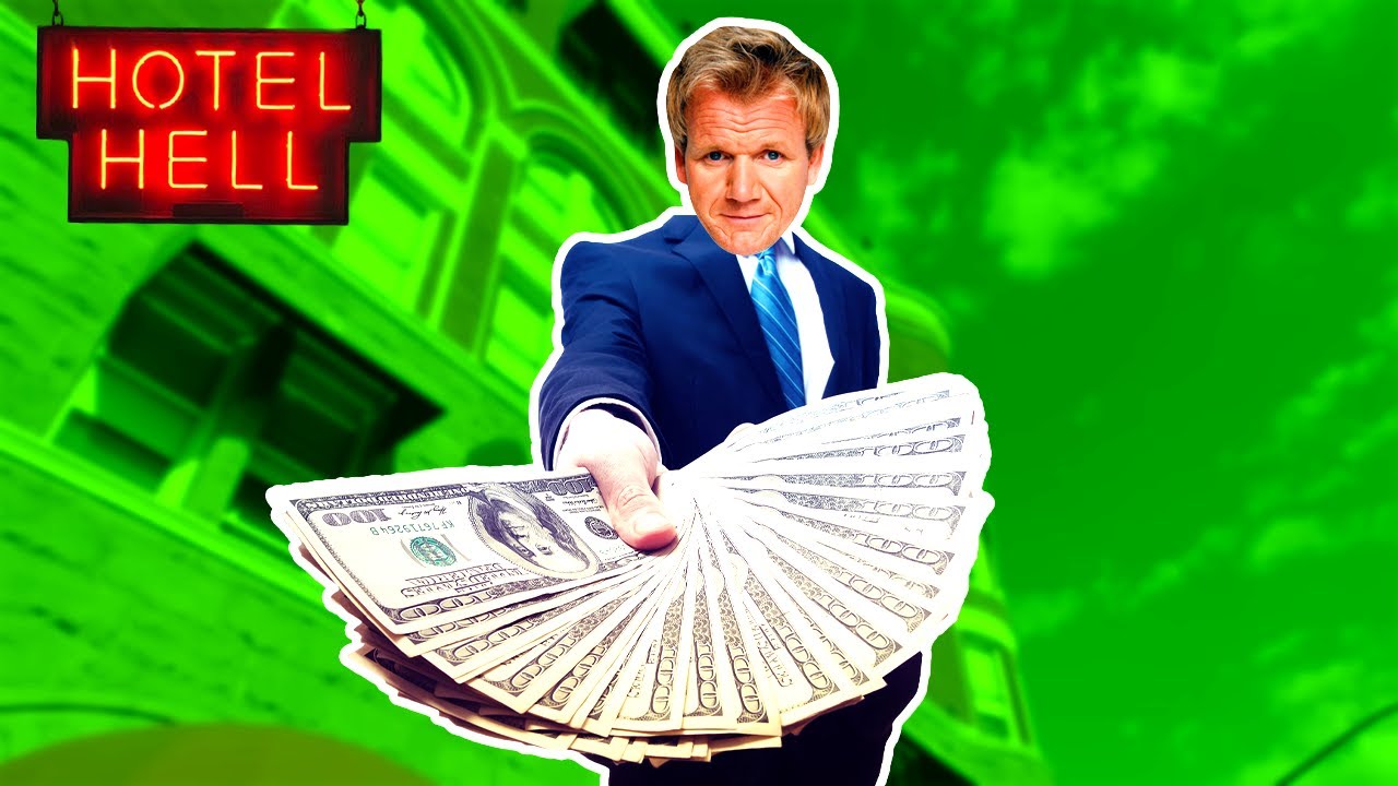 these bozos put their $$$ in the wrong place | Hotel Hell | Gordon Ramsay these bozos put their $$$ in the wrong place | Hotel Hell | Gordon Ramsay