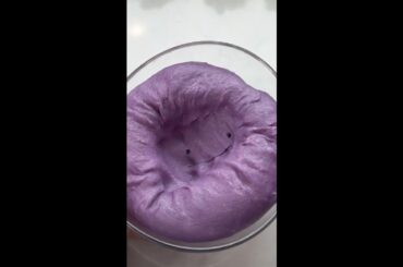 Pokémon Inspired Ditto Milk Bread