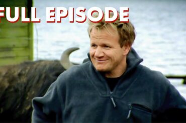 Gordon Explores Scottish Buffalo Mozzarella | Full Episode | Season 3 - Episode 6 | The F Word