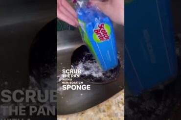 How to easily restore your rusted cast iron pan