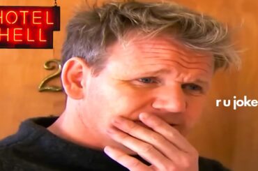 if thats an INN, i want OUTT | Hotel Hell | Gordon Ramsay