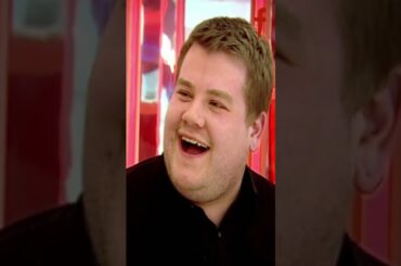 Gordon asks James Corden who his favourite chef is 👀 😂 #shorts #thefword #gordonramsay