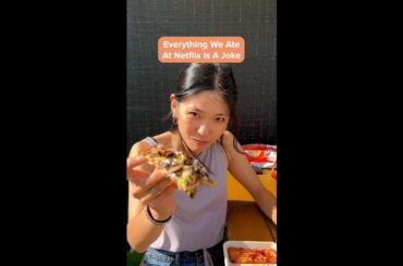 Everything We Ate At Netflix Is A Joke Fest
