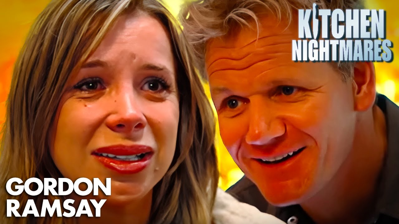 “I Don’t Know Why Gordon Said I’m STUBBORN” | Kitchen Nightmares | Gordon Ramsay "I Don't Know Why Gordon Said I'm STUBBORN" | Kitchen Nightmares | Gordon Ramsay
