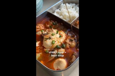 I ❤️ my stinky soup