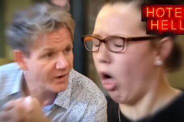 management can't manage to manage (which is their job) | Hotel Hell | Gordon Ramsay